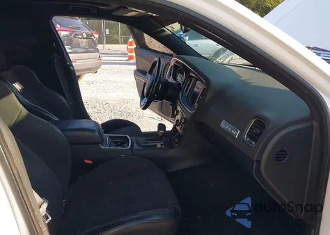 2017 Dodge Charger R/T Scat Pack Rwd из США, поврежденный, VIN 2C3CDXGJ7HH606304